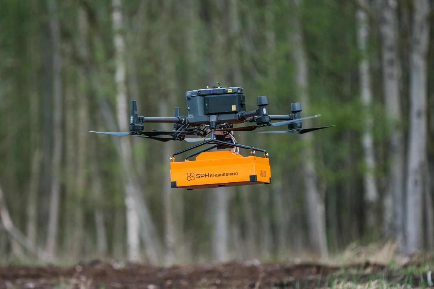 كشف المرافق والخدمات تحت الأرض